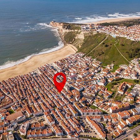 Suenos Del Mar Apartment Nazare Exterior photo