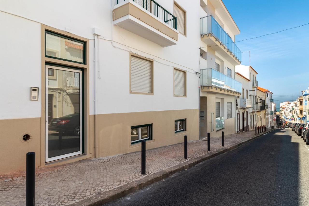 Suenos Del Mar Apartment Nazare Exterior photo